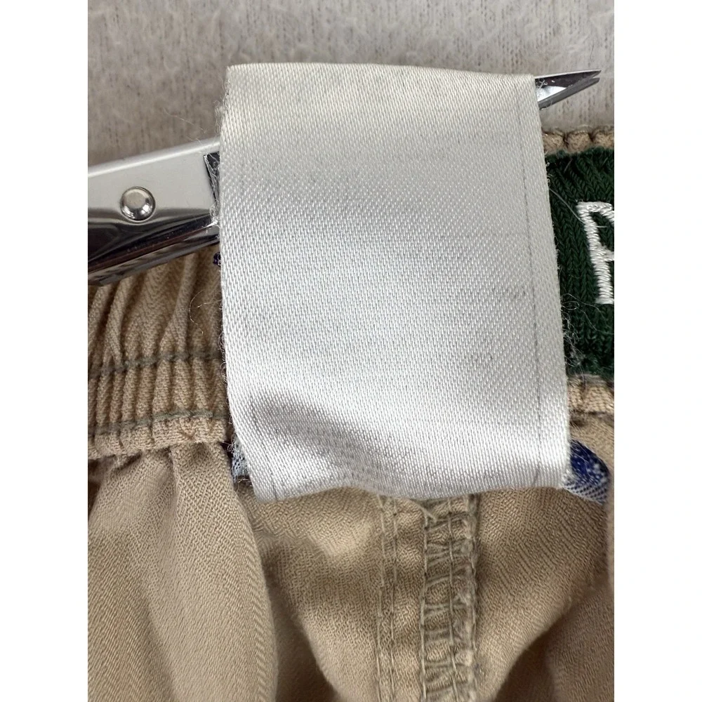 Reebok On Field Green Bay Packers Shorts P. McKenzie‎ 2010 Team Physician 30